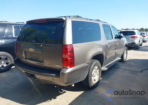 2011 Chevrolet Suburban 1500 Lt1 из США, поврежденный, VIN 1GNSCJE0XBR386334